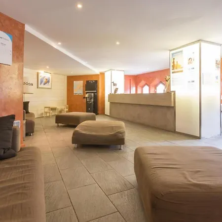 Apartment Le Tikal 3p 6p Val Thorens
