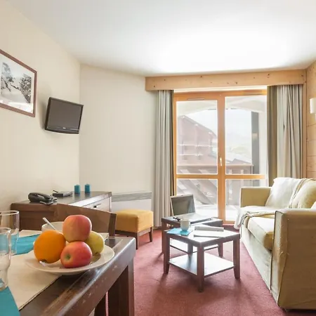 Le Tikal 3p 6p * Val Thorens