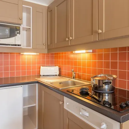 Le Tikal 3p 6p Apartment *