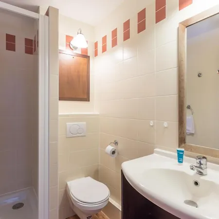 Apartment Le Tikal 3p 6p