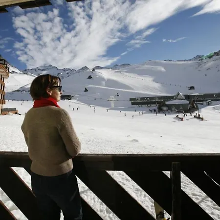 Le Tikal 3p 6p Val Thorens