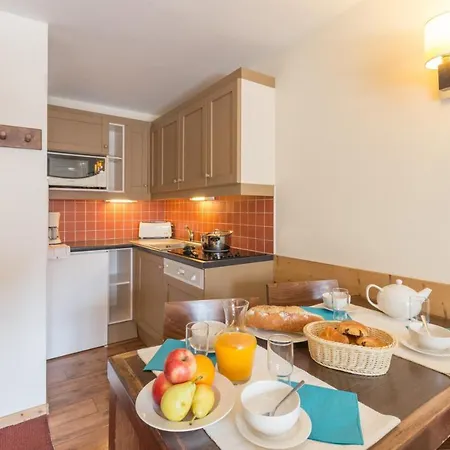 Le Tikal 3p 6p Apartment *