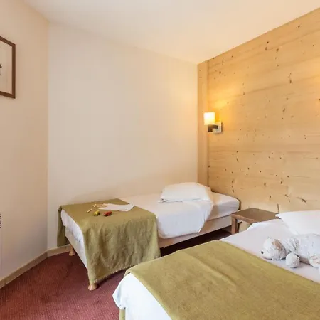 Apartment Le Tikal 3p 6p Val Thorens