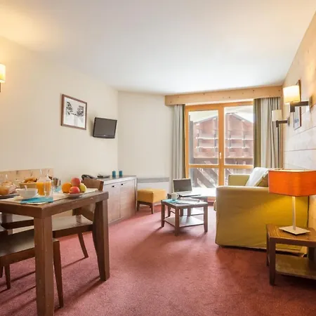 Apartment Le Tikal 3p 6p Val Thorens