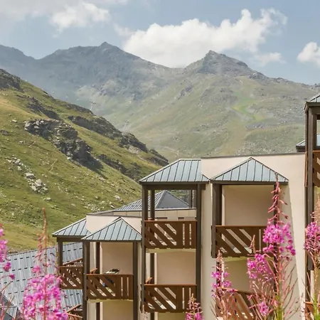 Apartment Le Tikal 3p 6p Val Thorens