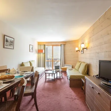Apartment Le Tikal 3p 6p *