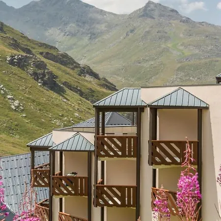 Apartment Le Tikal 3p 6p Val Thorens