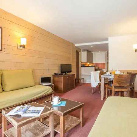 Le Tikal 3p 6p Apartment *