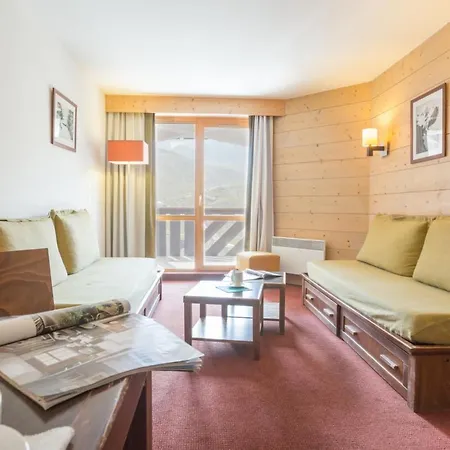 Le Tikal 3p 6p Apartment Val Thorens