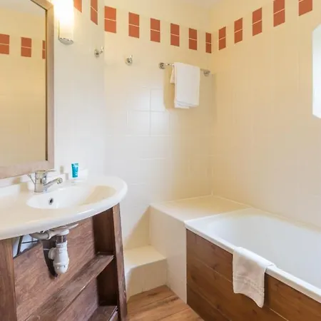 Apartment Le Tikal 3p 6p Val Thorens